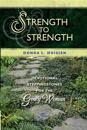 Strength to Strength: Devotional Steppingstones for the Godly Woman