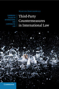 Cambridge Studies in International and Comparative Law