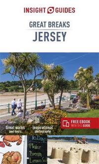 Insight Guides Great Breaks Jersey