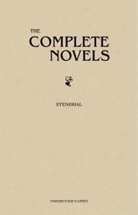 Stendhal: The Complete Novels