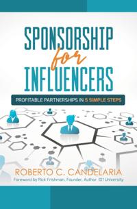 Sponsorship for Influencers