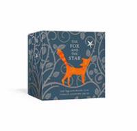 The Fox and the Star Gift Tags with Metallic Cord