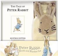 The Tale of Peter Rabbit [With Blanket]