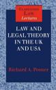 Law and Legal Theory in England and America