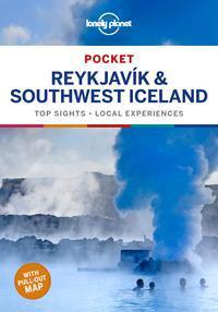 Pocket Reykjavik & Southwest Iceland LP