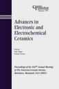 Advances in Electronic and Electrochemical Ceramics