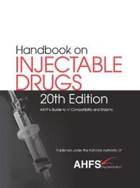Handbook on Injectable Drugs (R)