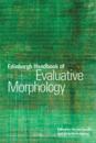 Edinburgh Handbook of Evaluative Morphology