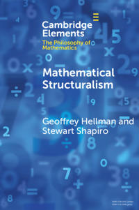 Elements in the Philosophy of Mathematics