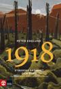 Stridens skönhet och sorg 1918 : Första världskrigets sista år i 88 korta kapitel