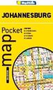 Pocket tourist map: Johannesburg