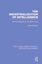 The Industrialization of Intelligence