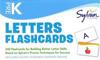 Pre-K Letters Flashcards