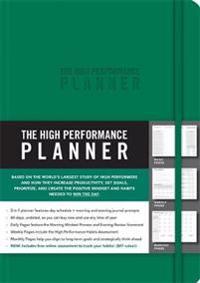 The High Performance Planner [Green]