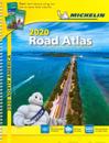 North America Road Atlas 2020 - Pohjois-Amerikka 1:625 000/1:9 milj.