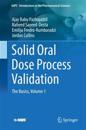 Solid Oral Dose Process Validation