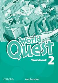 World Quest: 2: Workbook