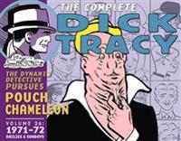 Complete Chester Gould's Dick Tracy Volume 26
