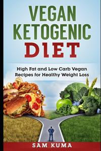 Vegan Ketogenic Diet Cookbook