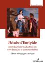 Hécube d''Euripide, traduction en vers