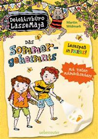 Detektivbüro LasseMaja - Das Sommergeheimnis