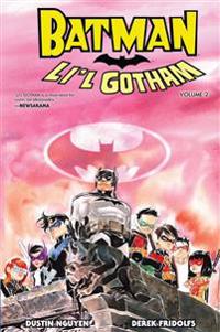 Batman Li'l Gotham 2