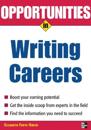 Opportunities in Writing Careers