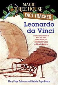 Leonardo Da Vinci: A Nonfiction Companion to Magic Tree House #38: Monday with a Mad Genius