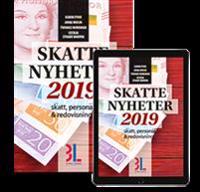 Skattenyheter 2019