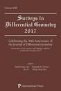 Surveys in Differential Geometry, 2017