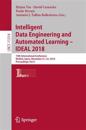 Intelligent Data Engineering and Automated Learning – IDEAL 2018