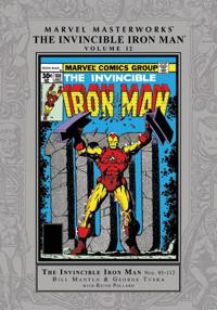Marvel Masterworks: The Invincible Iron Man Vol. 12