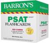 Barron's PSAT/NMSQT Flashcards