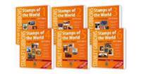 2019 Stamps of the World Simplified Catalogue (Set of 6)