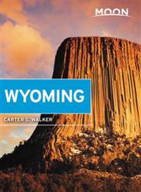 Moon Wyoming (Third Edition)