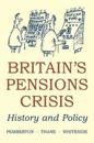 Britain's Pensions Crisis