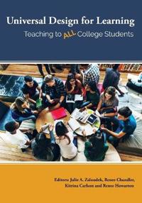 Universal Design for Learning:: Teaching All College Students
