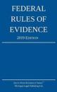 Federal Rules of Evidence; 2019 Edition