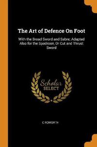 Art of Defence On Foot