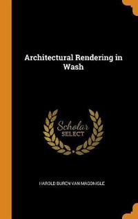 ARCHITECTURAL RENDERING IN WASH