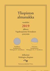 YLIOPISTON ALMANAKKA 2019 (PIENI)