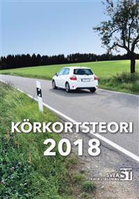 Körkortsboken 2018
