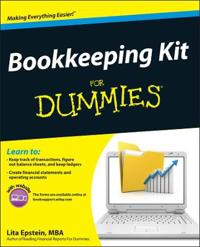 Bookkeeping Kit for Dummies
