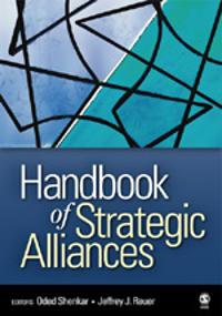 Handbook Of Strategic Alliances