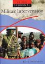 Militær intervensjon