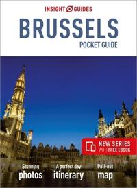 Insight Guides Pocket Brussels