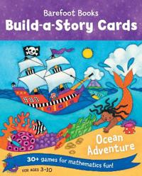 Ocean Adventure Build a Story Cards