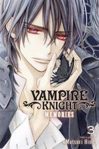 Vampire Knight Memories 3