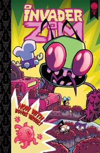 Invader Zim Vol. 3: Deluxe Edition