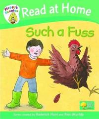 Read at Home: Floppy's Phonics: L2b: Such a Fuss